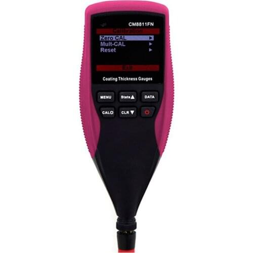 Hot Sale Original Digital CM8811FN Coating Thickness Gauge Portable High Accuracy Painting Thickness Measurement Film Meter