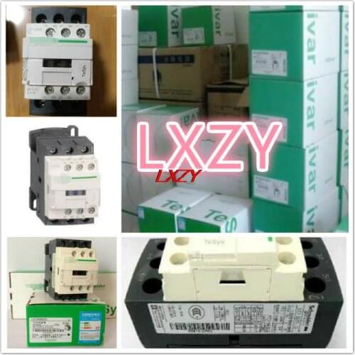 Original contactor LC1D32 ... C LC1-D32M7C