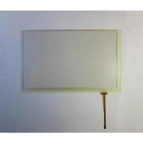 Original new 7''inch touch screen 165 * 104 for Dayton Navigator man-machine interface touch glass screen