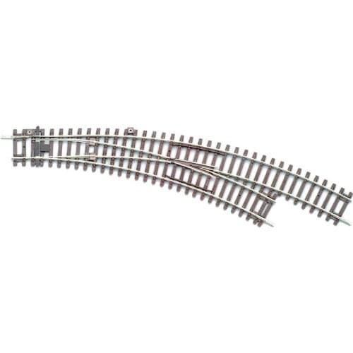 PIKO 55228 1:87 Model Train Track BWR-R3 Right Fork