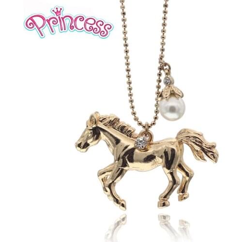 Prinsis Golden Chains