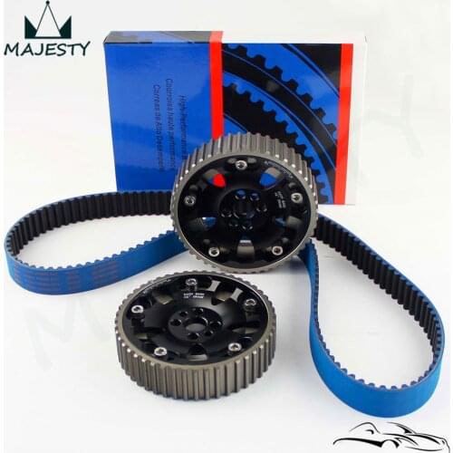 Timing Belt + Cam Gear Kit For N*issan Skyline R32 R33 RB20 RB25DET RB26DET