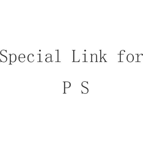 Special link for PS