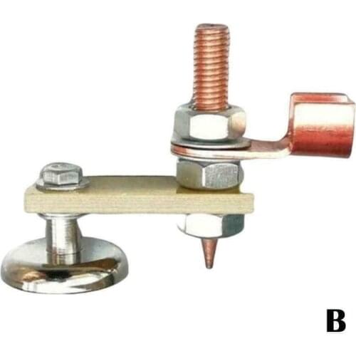 Welding Magnet Head Magnetic Support Clamp Holder Fixture Strong Welder Power Soldering Tools 3Kg Ondersteuning Klem Houder
