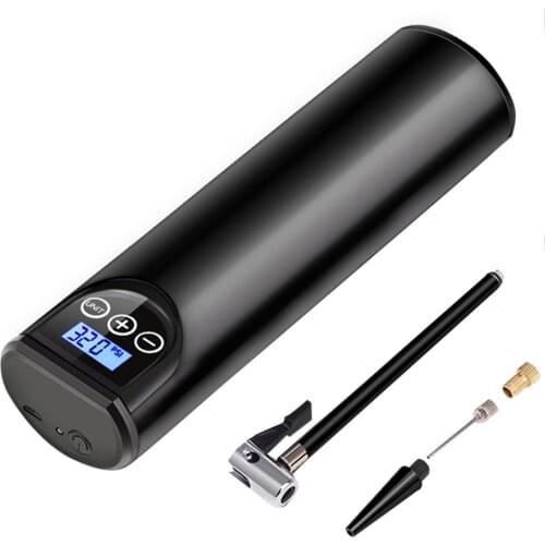 SALE 12V 150PSI Air Compressor Electric Air pump with Tire Pressure LCD Display Wireless Portable Tire Inflator for Car Bicycles