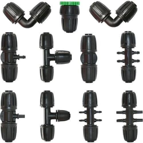 WYZXM Hose Connections