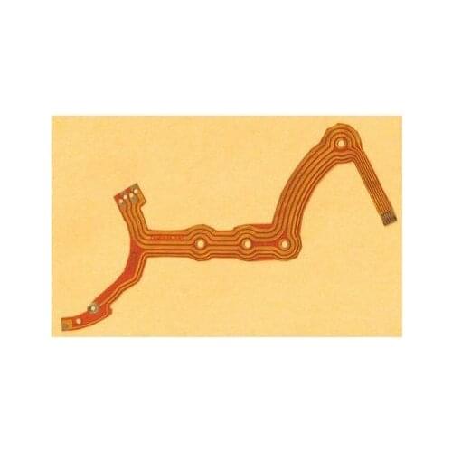 Replacement Lens Line Aperture Flex Cable for Sigma 24-70 (for Canon)