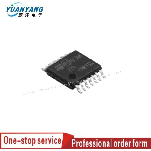 10pcs 100% orginal new in stock LM224PT patch TSSOP14 operational amplifier, 224 chip