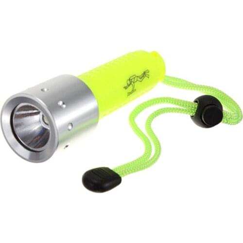 3000LM Band XML-T6 LED Lanttern Waterproof underwater Dive Diving 18650 Flashlight Dive Torch light lamp for diving