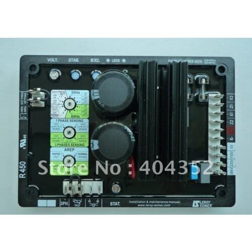 AVR R450 Automatic Voltage Regulator,Fast&Free shipping