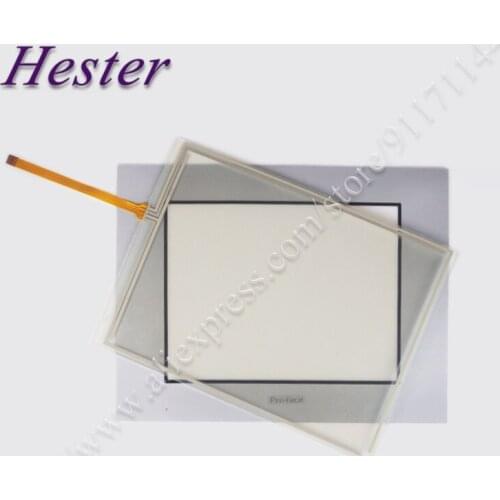 GP-4501TW PFXGP4501TADW Touch Screen Panel Glass Digitizer for Pro-face GP-4501TW PFXGP4501TADW Touchscreen Front Overlay