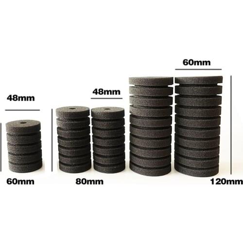 Aquarium Sponge Filter Fish Tank Shrimp Pond Air Pump Biochemical Sponge Filter Bio Sponge Filter Aquarium Filtration Filter