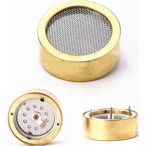 Condenser Microphone Cartridge Capsule Replacements Large Diaphragm Microph Electric Instrument Parts Recording Studio Equipment