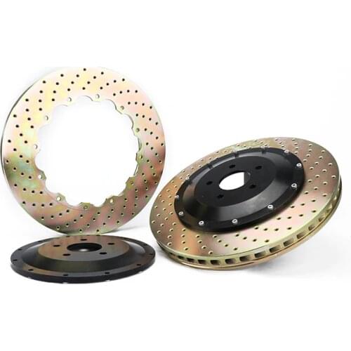 KOKO RACING Car Spare Parts brake kits for subaru impreza wrx sti 2008