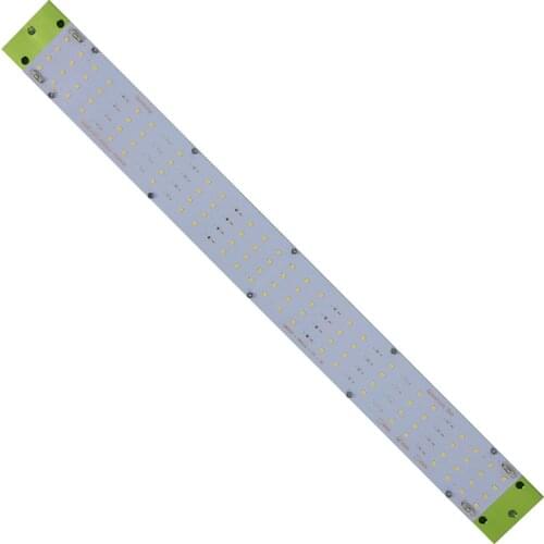 KingBrite KB-W55-L560mm 70W Quantum Bar Samsung LM301B LM301H Cree Epistar 660NM UV IR LED Plant Grow Light Bar (PCBA+Heatsink)