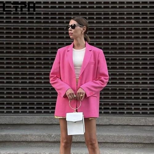 LTPH Women's Straight Blazers