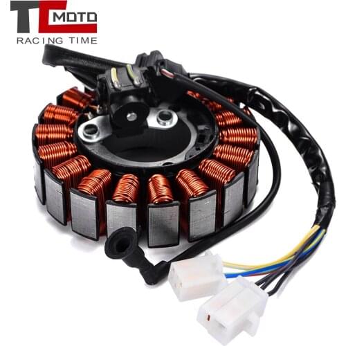 TCMOTO 31120-KYJ-901 Motorcycle Magneto Generator Stator Coil For Honda CBR250R CBR300R CB300F CB300R CBF250