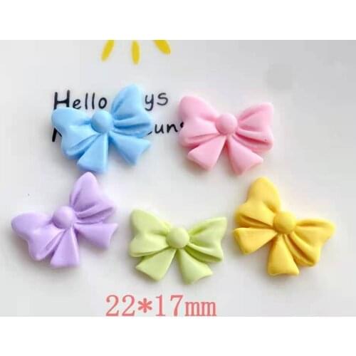 2021 New Matte Small Bow Hairpin Dog Cat Puppy Cute Pet Grooming Bow Flower Hairpins Butterfly Hair Clips Hair Barrette