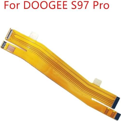 New Original For DOOGEE S97 Pro Cellphone Main board Connector Main Fpc Cable Motherboard Wire