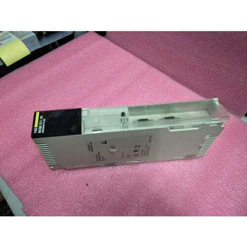 Original dismantling Schneider 140NOM21100 packed 90% new 140NOM21100 physical picture