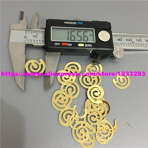 500Pcs(50G) 14*16 Golden Snail Shape Loose Sequins Sewing Crafts For Christmas Decoration Ornament Garment Shake Cards