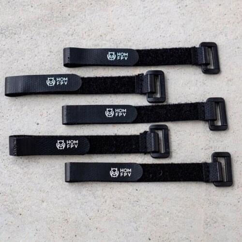 HOMFPV Battery Strap For RC FPV Racing Drone Airplane Quadcopter1 Cinewhoop