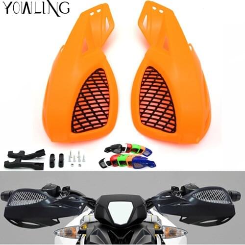 Motorcycle brush bar hand guards handguard motorbike parts handle guards 7/8'' 22mm for RC8/R 1290 Super R 990 Super