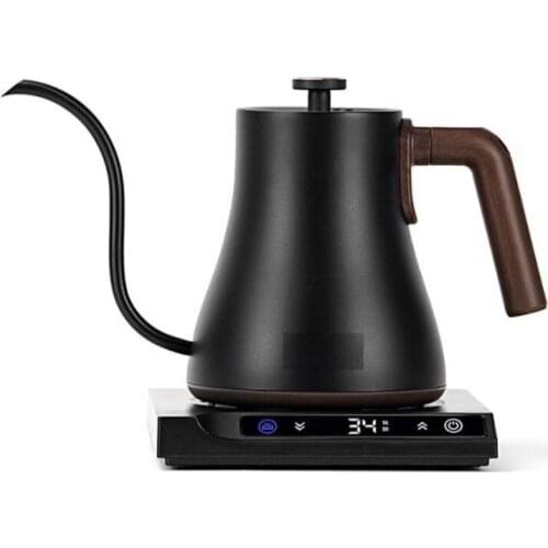 Special New Design Pyrex Clear Borosilicate Flower Tea Pot Glass Teapot