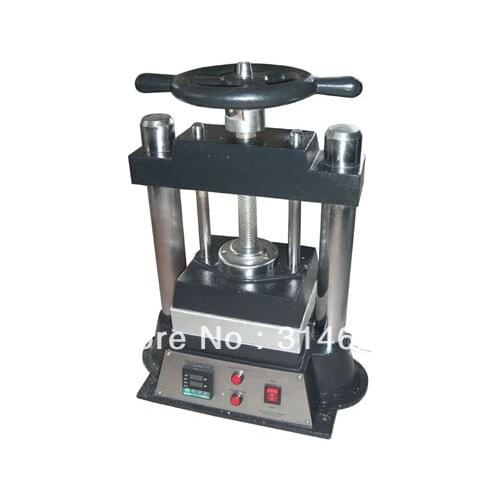 Digital Display valcanizer Steering Wheel Vulcanizer with Heating Plate Size 6x8"goldsmith tool and equipment