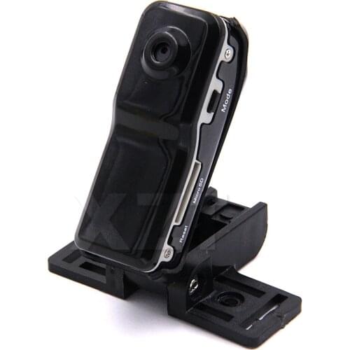 High Quality 1pcs MD80 Mini DV DVR Sports Camera for Bike /Motorbike Video Audio Recorder 720P HD DVR Mini DVR Camera + Holder