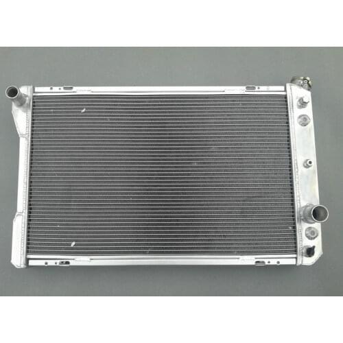 High Quality 3 ROW ALUMINUM RADIATOR For Pontiac Firebird/Trans Am/for Chevy Camaro 1982-1992 91 90 82 92 83 85 88