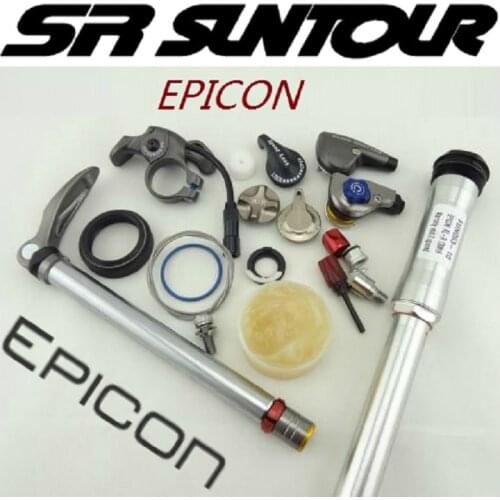 Suntour Aion Epicon Front Fork Repair Piece Damping Damper Shock Absorbers Repair Spare Parts