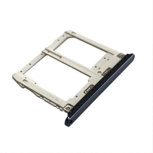 For LG K40 Sim Card Holder Tray Fix Parts ( X420 X420EMW ) - Gray
