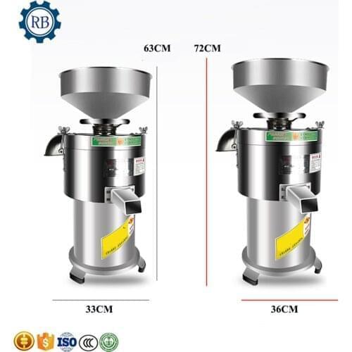 Factory Price Small tahini cashew sauce cocoa nut grinding peanut butter making machine peanut butter making machine