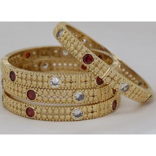 Ziyumota Rigid Bracelets