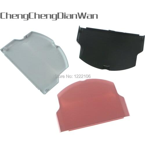 20pcs Multicolor Battery Back Cover Case For PSP 2000&3000 Replacement Protective Case For PSP2000 3000 Series