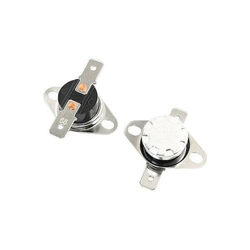 5PCS KSD301 55C NC 2-Terminals Thermostat Temperature Control Switch