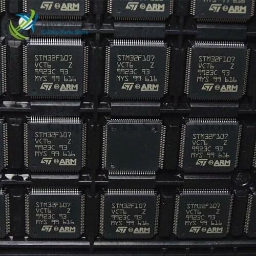 5/PCS STM32F107VCT6 LQFP100 100% new original integrated IC chip
