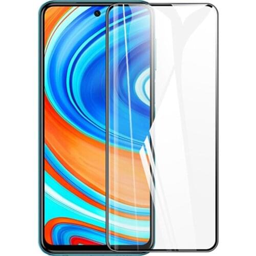 9D full cover for xiaomi redmi 10X pro tempered glass redmi 10X phone screen protector protective film on the glass smartphone