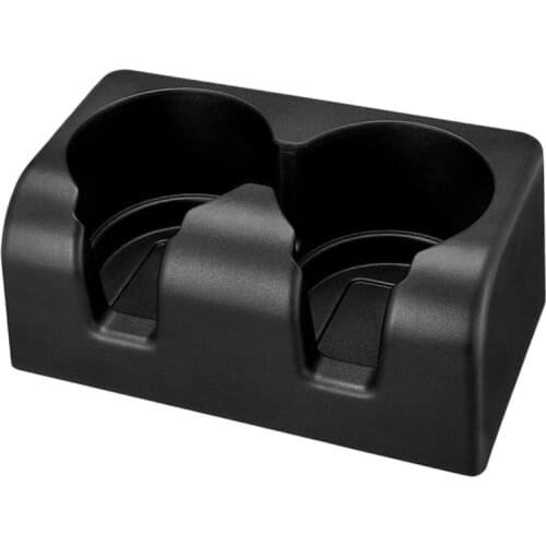 Car Bench Seat Cup Holder Insert Drink Fits for Chevrolet Colorado Canyon 2004-2012 19256630