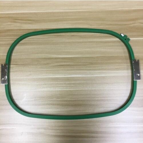 Embroidery parts Square shape Large frames size 550x375mm tajima Embroidery hoops tubular frames