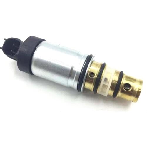 Air Conditioning Compressor Electric Control Valve Pump Solenoid Control Frequency Conversion Valve for Kia K2 K3 K4 K5 K7