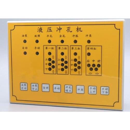 90 Degree Controller/45 Degree Controller/Angle Puncher Controller Primary Forming Controller