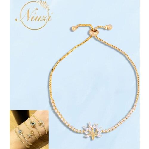 Niuzi Pair Bracelets