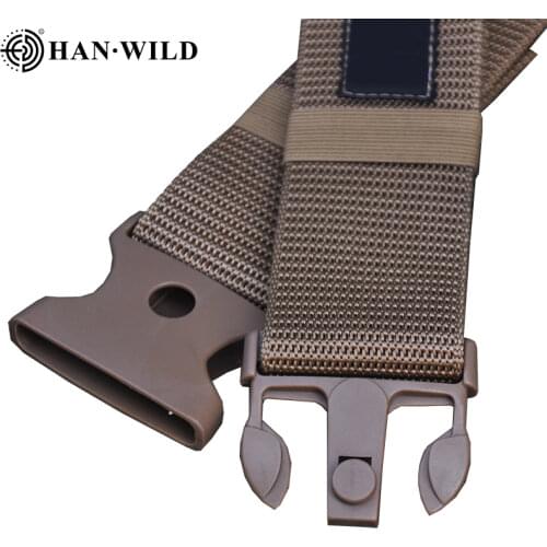 New Army Style Combat Belts Quick Release Tactical Belt Fashion Men Canvas Waistband Outdoor Hunting Military Optional 130cm