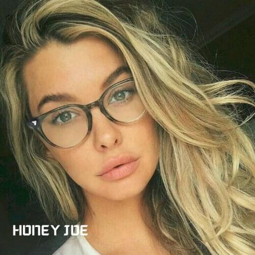 Spectacle Classic Women Round Eyeglasses Frame Brand Designer Fashion Men Nail Decoration Optical Glasses Reading Glasses