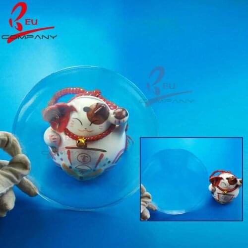 PMMA Diameter 130mm FL50mm/100mm/140mm Solar Fresnel lens