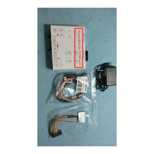 PowerBox for PCMFLASH