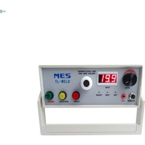 Thermocouple Spot Welder TL-WELD Rechargeable Thermocouple Wire Welding Machine With Argon Contact Function