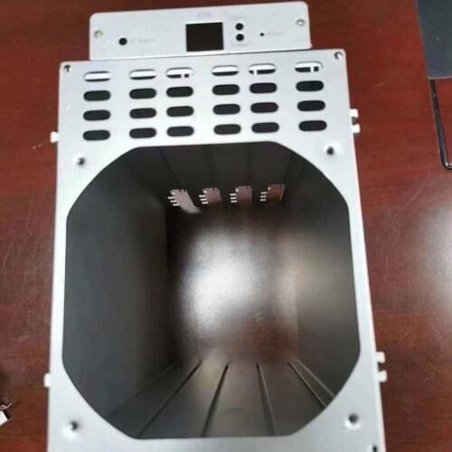 S9 Case Frame Chassis Enclosure Case for Bitmain Antminer S9 Silver INEW